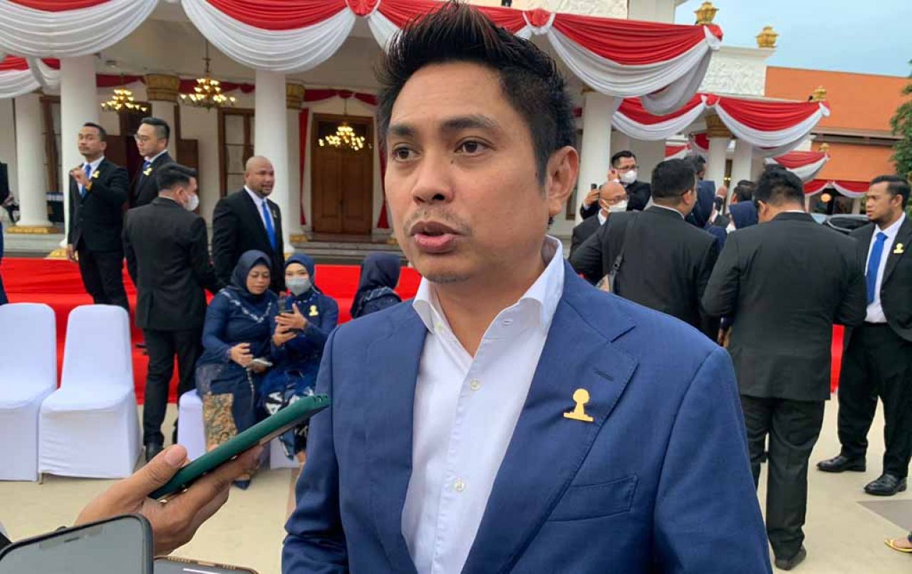 HIPMI Networking Night Jakarta Sambut Tahun Baru 2026